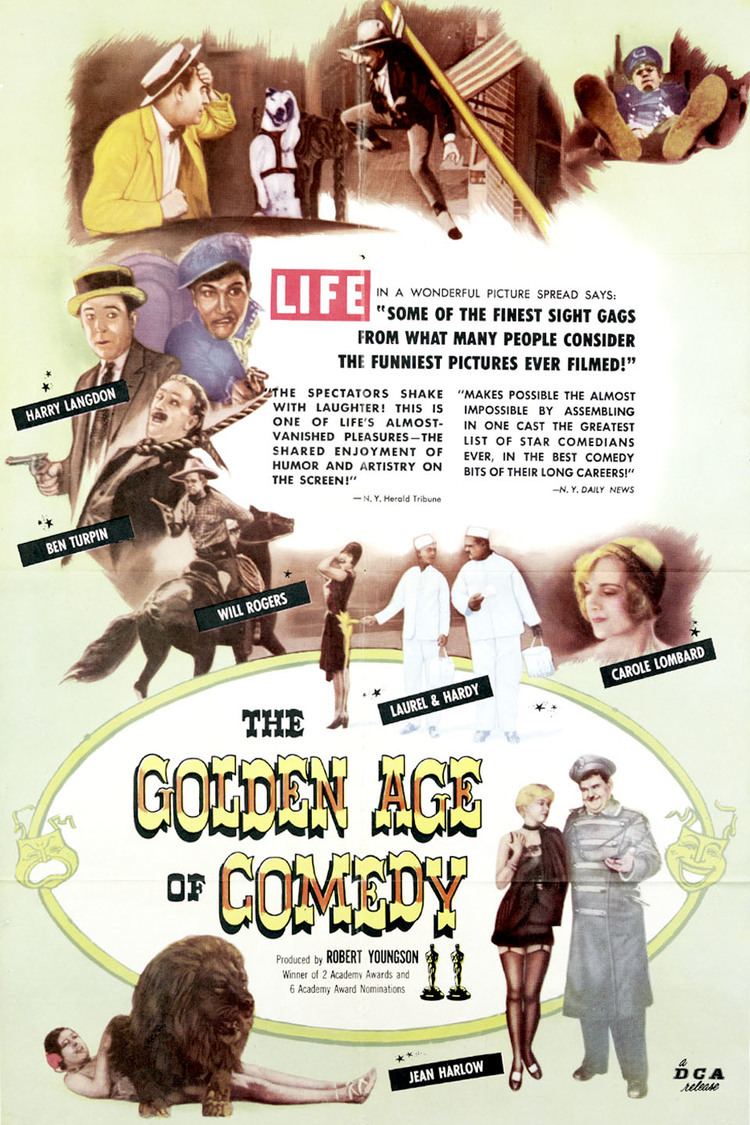 The Golden Age of Comedy wwwgstaticcomtvthumbmovieposters5867p5867p