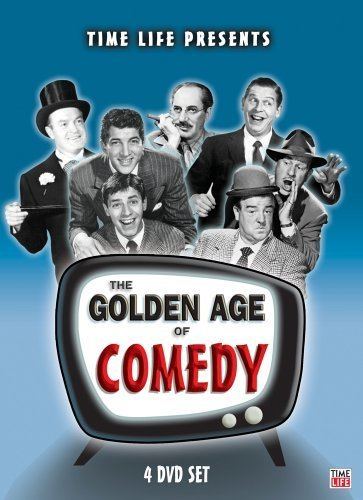 The Golden Age of Comedy Amazoncom The Golden Age of Comedy Bob Hope Milton Berle Red