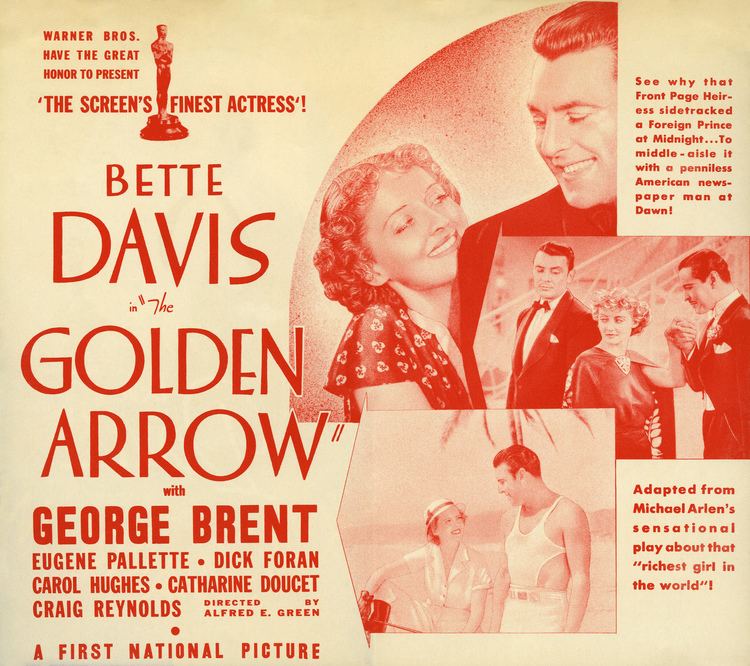 The Golden Arrow (1936 film) Golden Arrow The 1936