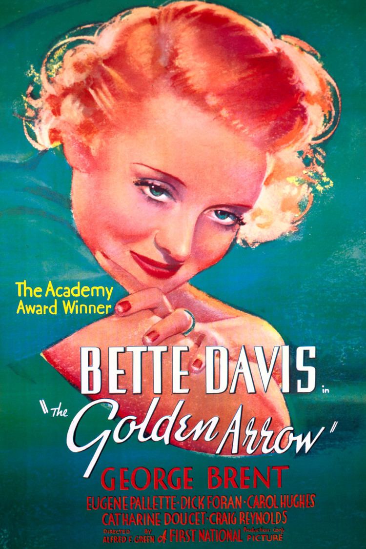 The Golden Arrow (1936 film) wwwgstaticcomtvthumbmovieposters46141p46141