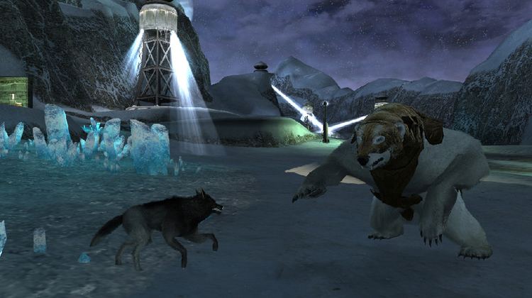 The Golden Compass (video game) Golden Compass Dev Discusses Challenges of Making a Licensed Game