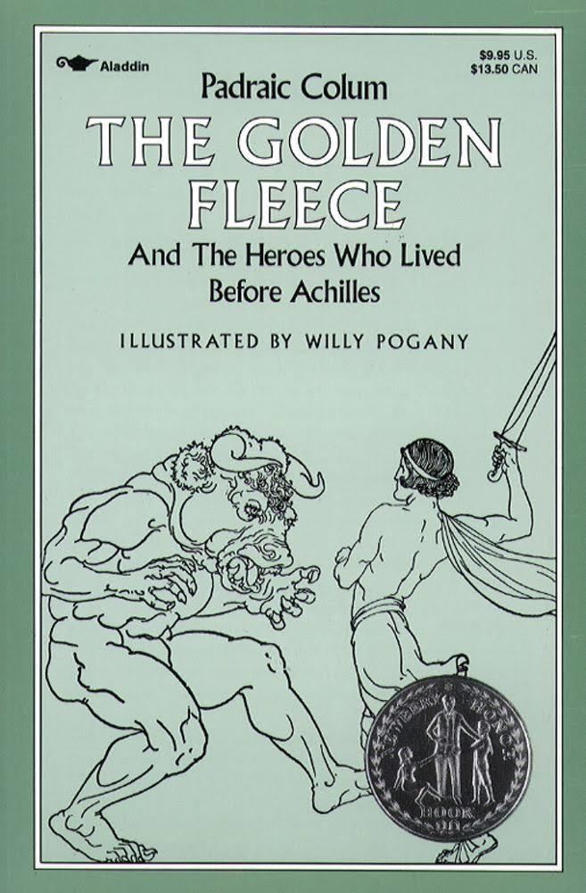 The Golden Fleece and the Heroes Who Lived Before Achilles t2gstaticcomimagesqtbnANd9GcRYRyZ4PNngReTf