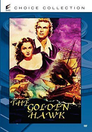 The Golden Hawk Amazoncom The Golden Hawk Rhonda Fleming Sterling Hayden Helena