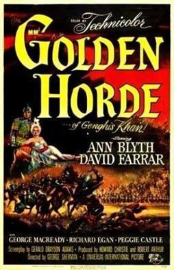 The Golden Horde (film) The Golden Horde film Wikipedia