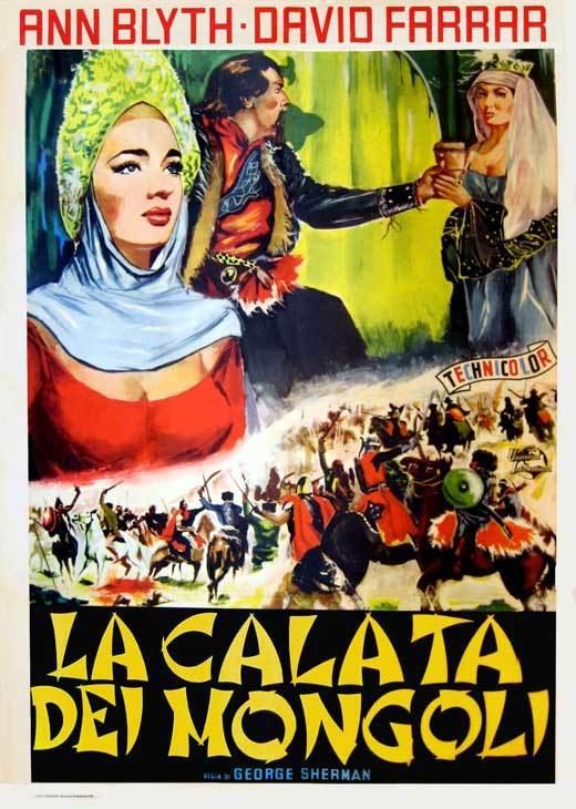 The Golden Horde (film) The Golden Horde Movie Posters From Movie Poster Shop