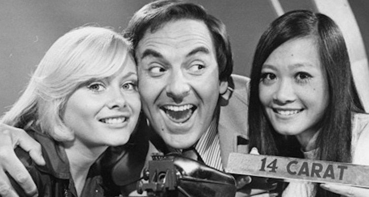 The Golden Shot Bob Monkhouse Presents The Golden Shot British Classic Comedy