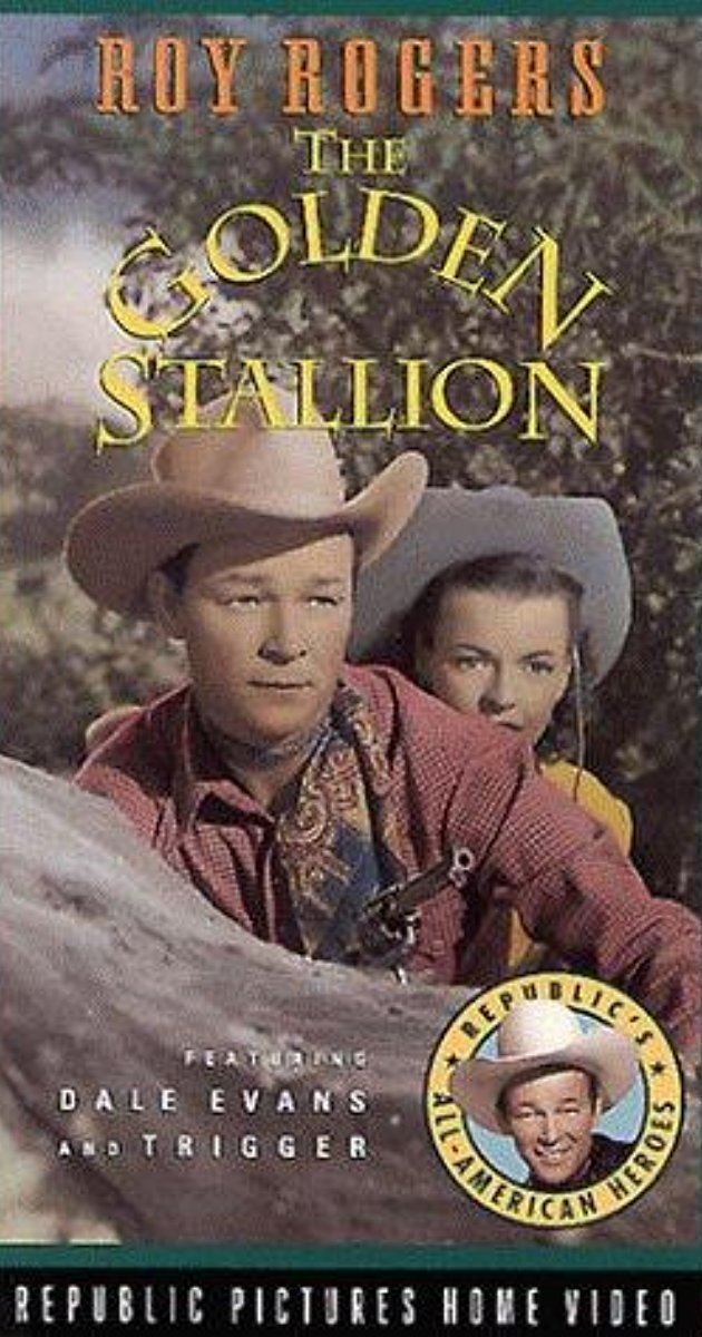 The Golden Stallion (1949 film) The Golden Stallion 1949 IMDb
