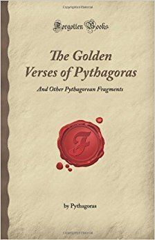 The golden verses of Pythagoras httpsimagesnasslimagesamazoncomimagesI4