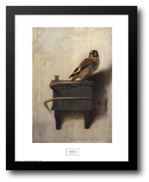 The Goldfinch (painting) - Wikipedia