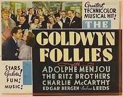 The Goldwyn Follies The Goldwyn Follies Wikipedia