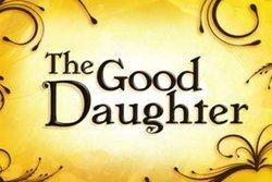 The Good Daughter title card