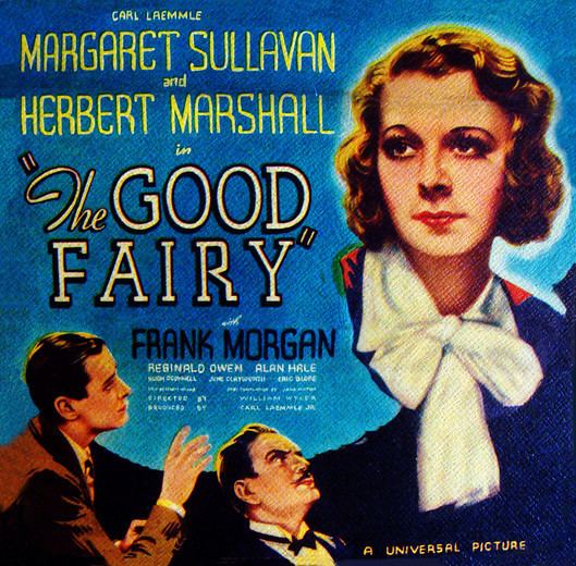 The Good Fairy (film) Kennington Talkies Presents The Good Fairy 1934 The Cinema