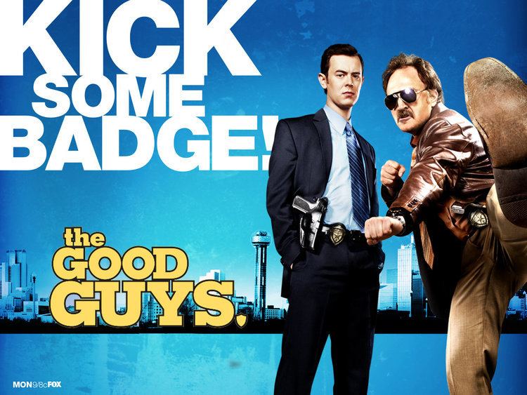 The Good Guys (2010 TV series) The Good Guys 2010 Complete Season 1 HDTV XviD MegauploadAgora