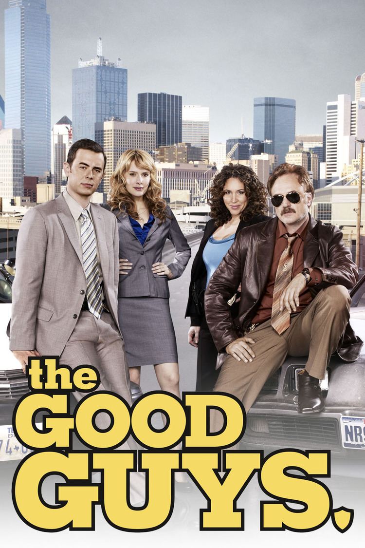 The Good Guys (2010 TV series) wwwgstaticcomtvthumbtvbanners8011263p801126