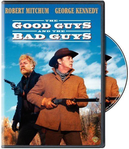 The Good Guys and the Bad Guys Amazoncom The Good Guys and the Bad Guys Robert Mitchum George