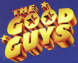 The Good Guys (comics) httpsuploadwikimediaorgwikipediaenthumb7