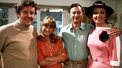 The Good Life (1975 TV series) BBC Comedy The Good Life