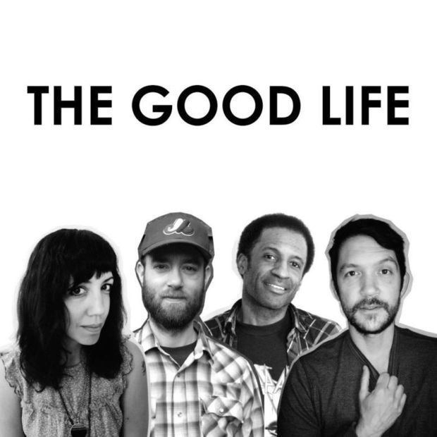 the good life band tour