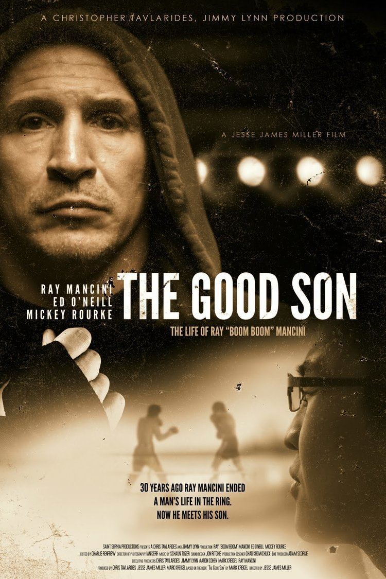The Good Son: The Life of Ray Boom Boom Mancini wwwgstaticcomtvthumbmovieposters10066302p10