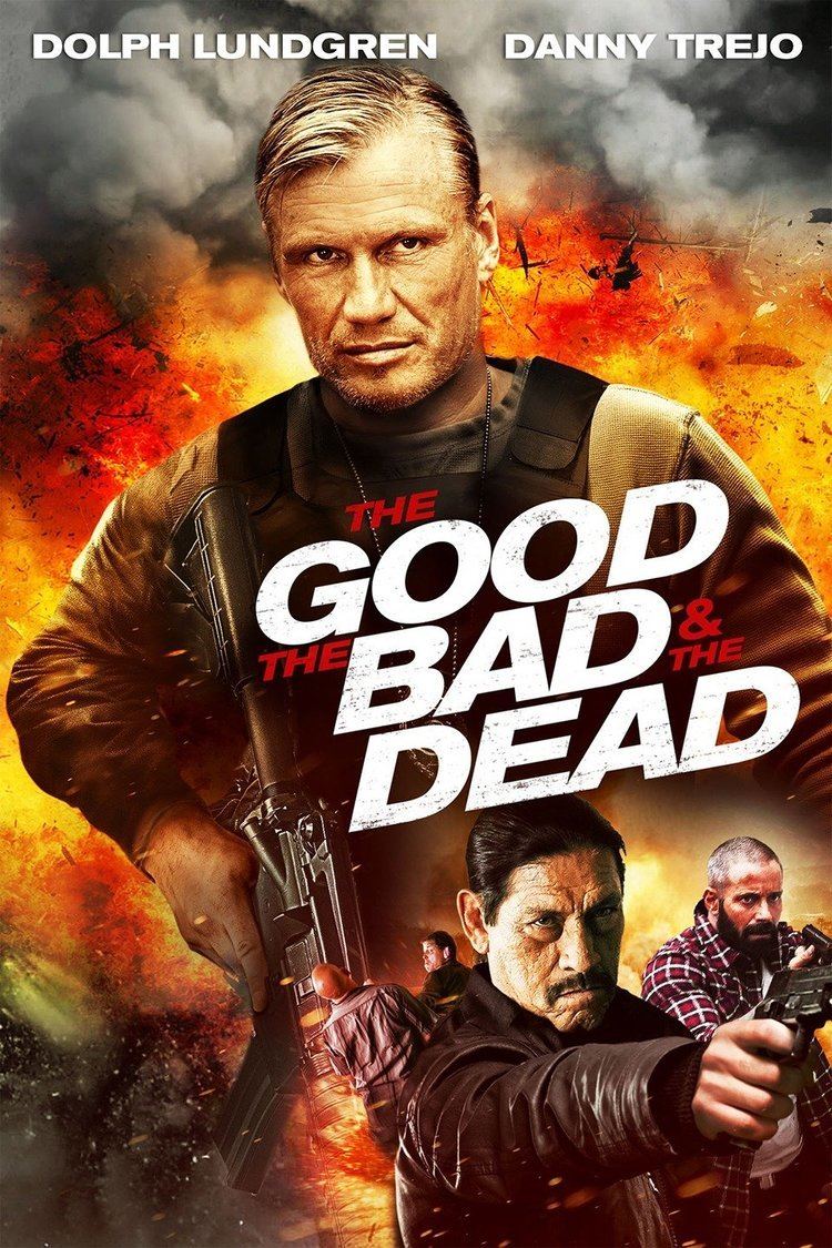 The Good, the Bad and the Dead wwwgstaticcomtvthumbmovieposters12090050p12