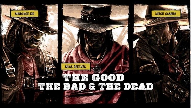 The Good, the Bad and the Dead Call of Juarez Gunslinger The Good the Bad and the Dead YouTube