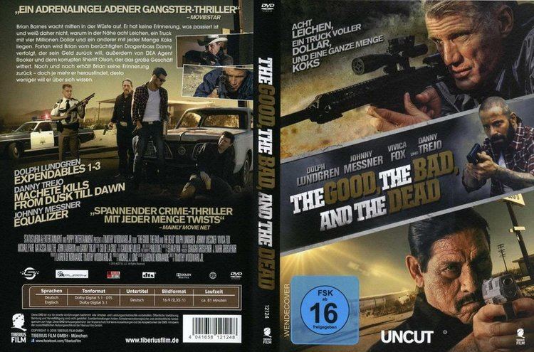 The Good, the Bad and the Dead The Good the Bad and the Dead DVD Bluray oder VoD leihen
