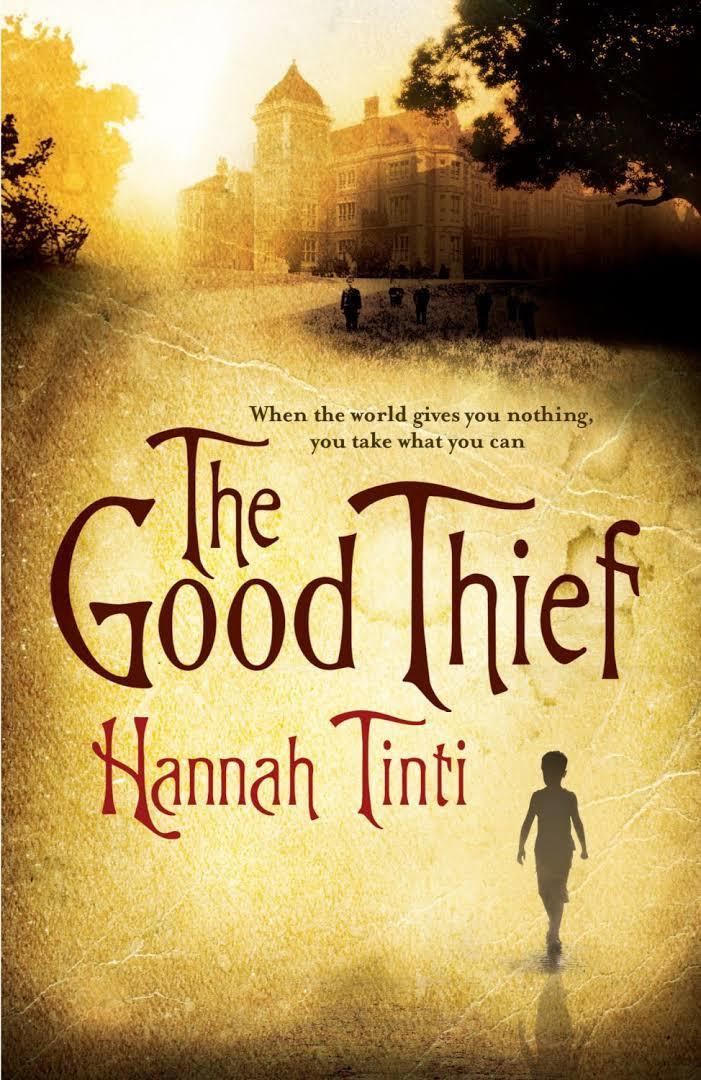 The Good Thief (novel) t0gstaticcomimagesqtbnANd9GcRODmKkOqzdqH29JN