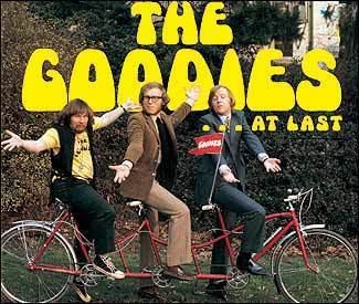 The Goodies BBC Radio 4 Front Row The Goodies Competition
