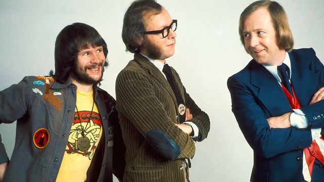 The Goodies Classic TV Revisited The Goodies Memorable TV