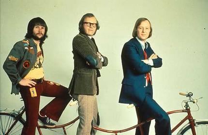 The Goodies (TV series) TV Theme Of The Week The Goodies peacockpete39s adventures in the