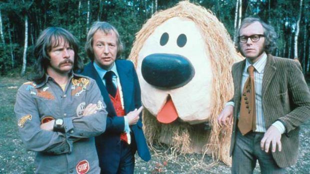 The Goodies (TV series) After a 30year wait the Goodies can finally reveal all