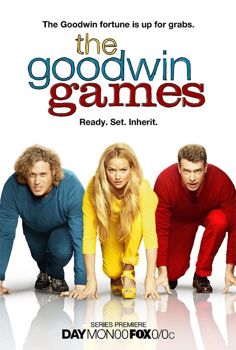 The Goodwin Games Emrah Yucel Visual Design Advertising Movie Keyart Design