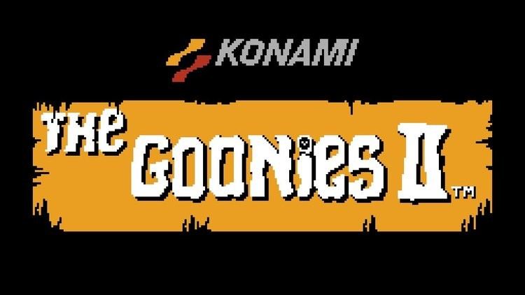 The Goonies II The Goonies II NES Gameplay YouTube