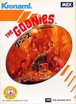 The Goonies (MSX video game) httpsuploadwikimediaorgwikipediaenthumbe