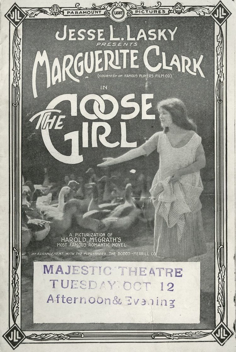 The Goose Girl (1915 film) The Goose Girl 1915 film Wikipedia