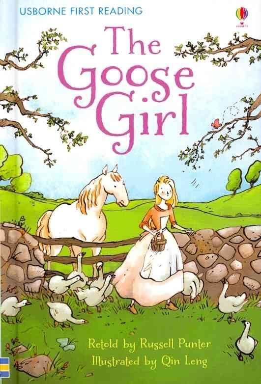 The goose girl (stories for kids)