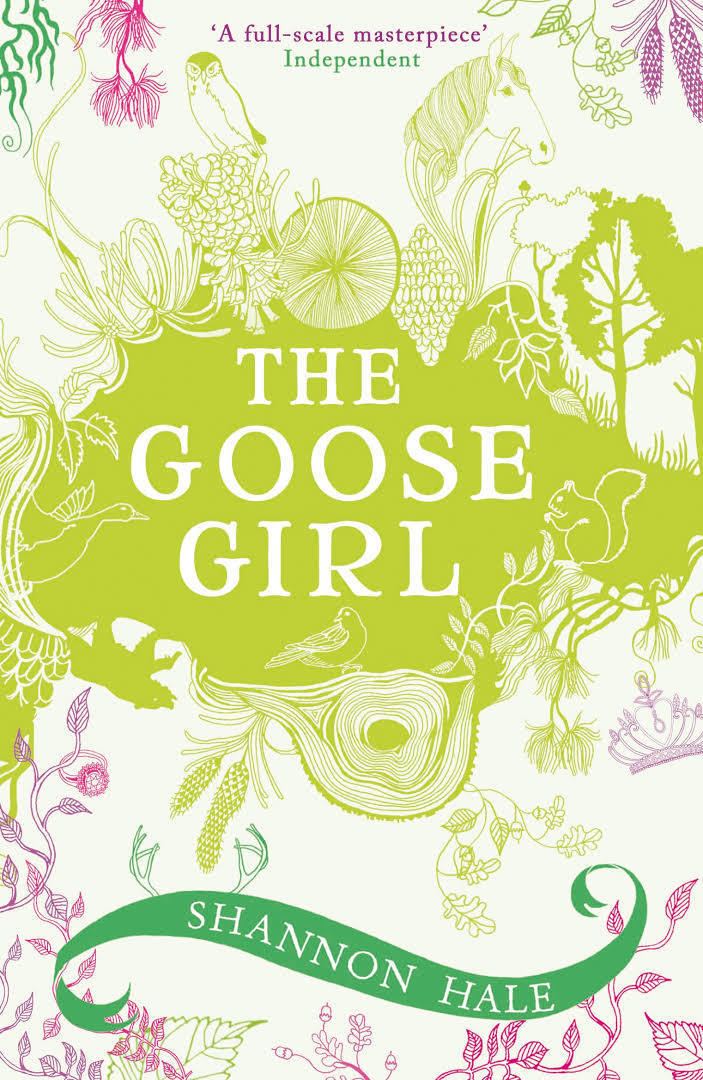 The Goose Girl (novel) t0gstaticcomimagesqtbnANd9GcTXV3SMBFk8xRUISn