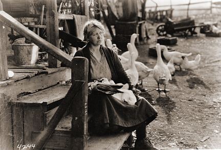 The Goose Woman Kennington Bioscope presents The Goose Woman 1925 The Cinema