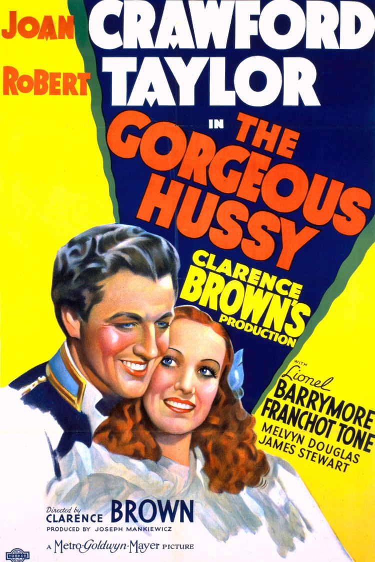 The Gorgeous Hussy wwwgstaticcomtvthumbmovieposters2635p2635p