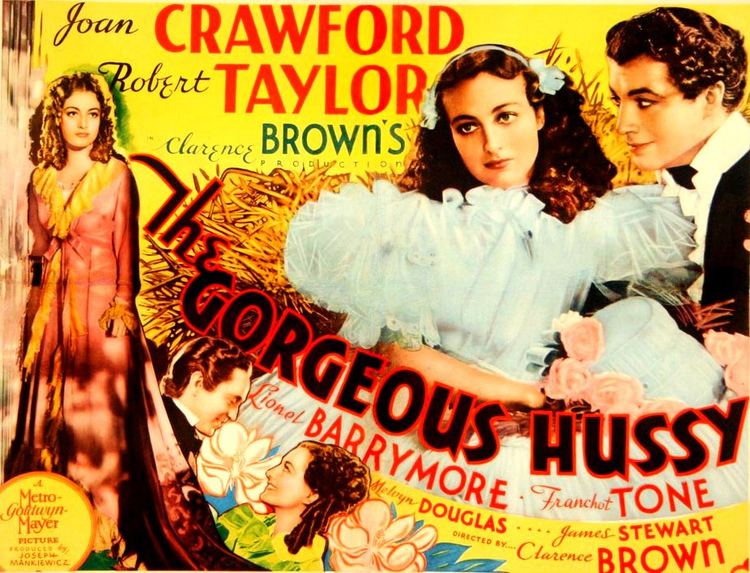 The Gorgeous Hussy The Gorgeous Hussy 1936