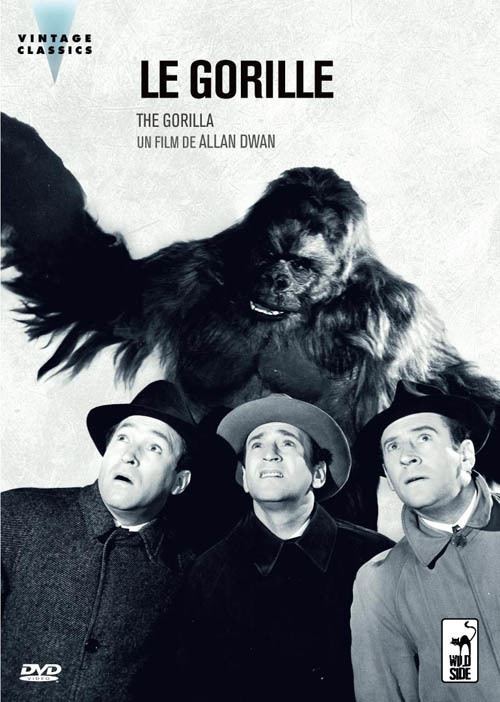 The Gorilla (1939 film) Test DVD Le Gorille The Gorilla 1939 Wild Side Comdie