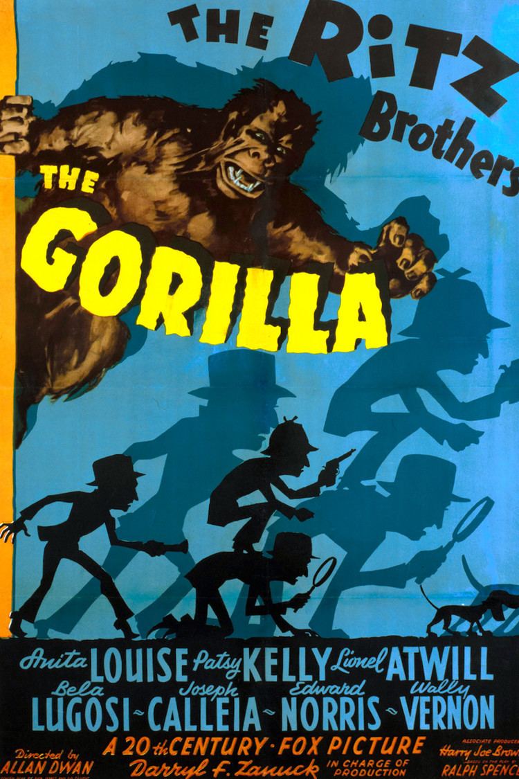 The Gorilla (1939 film) wwwgstaticcomtvthumbmovieposters2421p2421p