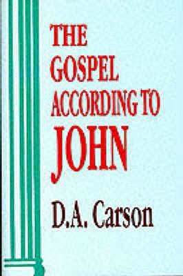 The Gospel According to John (Pillar New Testament Commentary) t2gstaticcomimagesqtbnANd9GcR39kfgVMRktvPLML