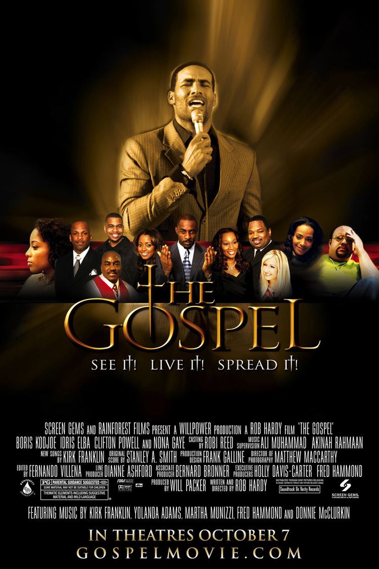 The Gospel (film) wwwgstaticcomtvthumbmovieposters90476p90476