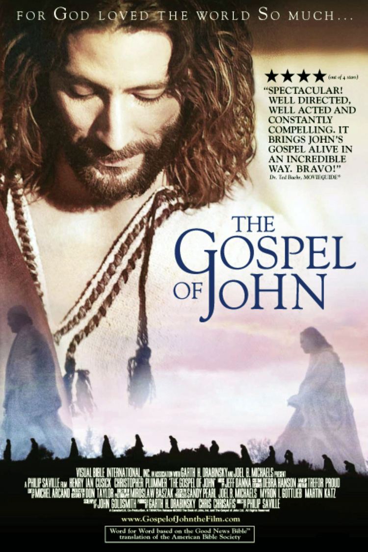 The Gospel of John (film) wwwgstaticcomtvthumbmovieposters82489p82489