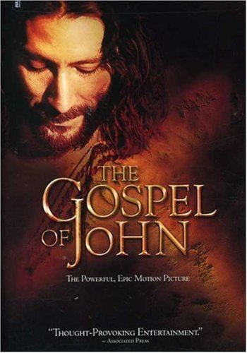 The Gospel of John (film) Amazoncom The Gospel of John Henry Ian Cusick Christopher