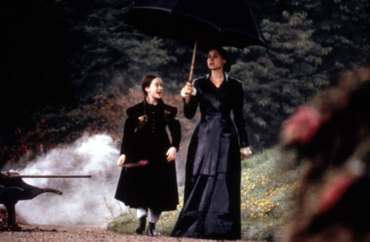 The Governess The Governess 1998
