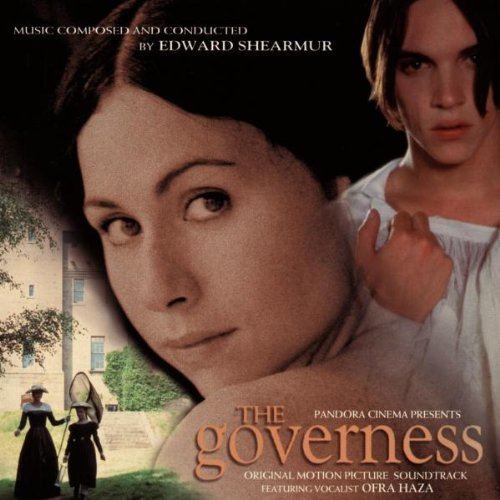 The Governess Ofra Haza Edward Shearmur The Governess Amazoncom Music