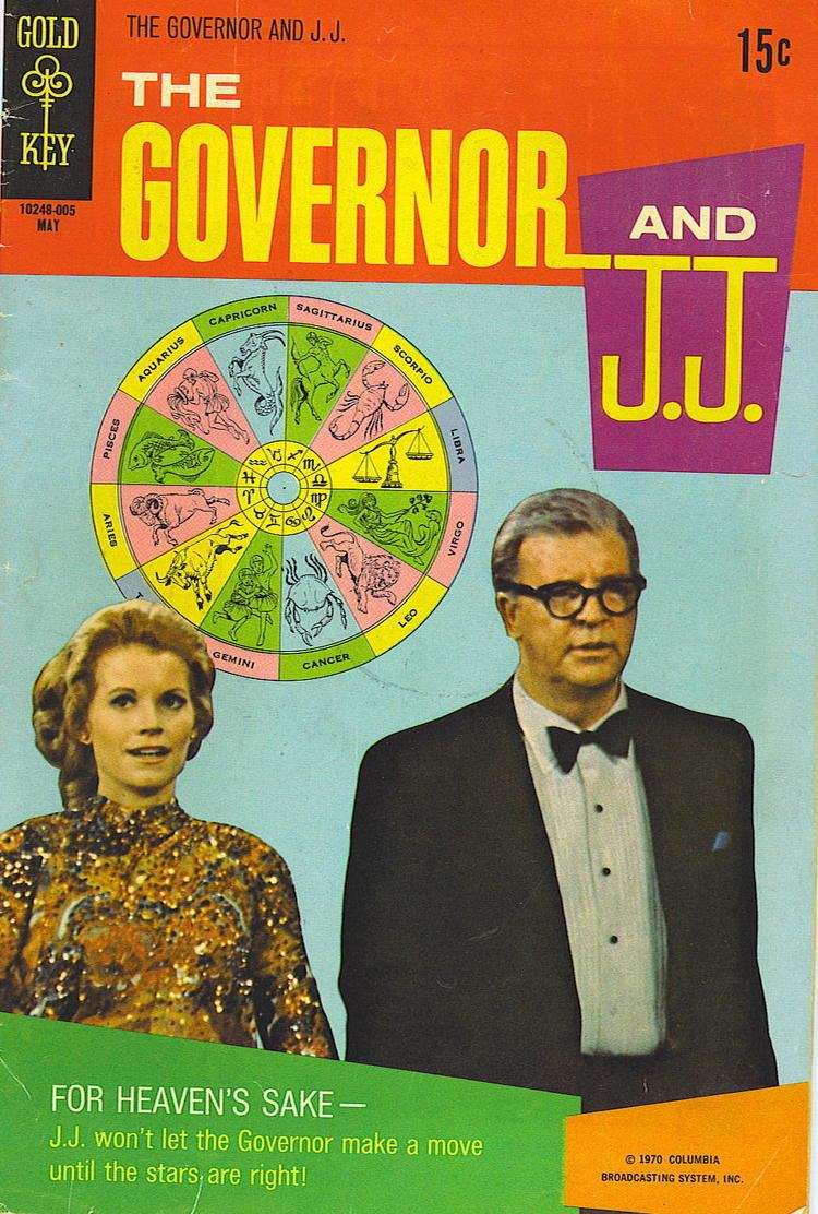 The Governor & J.J. ctvabizUSComedyGovernorAndJJGoldKeyjpg