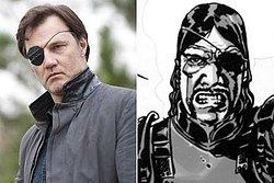 The Governor (The Walking Dead) The Governor The Walking Dead Wikipedia